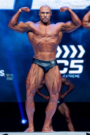 CLASSIC PHYSIQUE 178